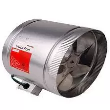 625-AF6 6" DUCT BOOSTER FAN 240CFM
37W, 120V