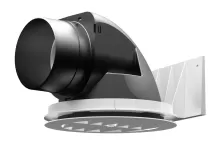 EZSV14 PANASONIC 4" EZ SOFFIT VENT