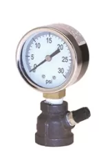 200373 3/4" LEAK TEST GAUGE 0-30
PSI