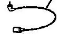 B1217501 IGNITOR WIRE FURNACE