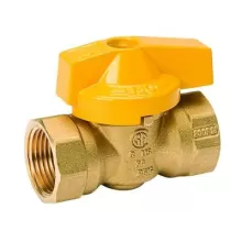 15137C 1"X1" GAS BALL VALVE