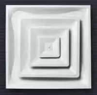 L3C10 2X2 CEILING DIFFUSER W/10"
COLLAR