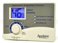 #60 APRILAIRE DIGITAL HUMIDISTAT
FOR AUTOMATIC HUMIDIFIER