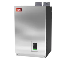 VX110 IBC 95% CONDENSING BOILER
(LP KIT INCLUDED)