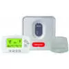 YTH6320R1001 WIRELESS FOCUSPRO KIT
NON-ZONED (INCLUDES: C7735A1000
Return Air Sensor; THM5320R1000
Equipment Interface Module;
TH6320R1004 Wireless FocusPRO«
5-1-1 Programmable Thermostat)