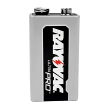 7-AL9V-12 9-VOLT SIZE ALKALINE
BATTERIES 12PK