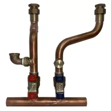 251-063C EZ PIPE MANIFOLD
SFC/SFB(99,120,125/-1) HC/DC