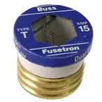 626-15T 15AMP 125V FUSE TRON 