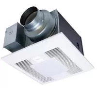 FV-0511VKL2 WHISPER GREEN SELECT
50, 80, 110 CFM W/FAN & LIGHT