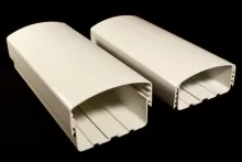CGDUC 48" LINE DUCT COVER
