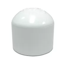 116-3303 3" PVC CAP