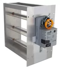 TD-1010 10"X10" ZONE DAMPER