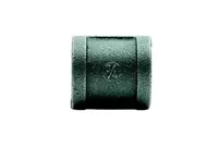 505798 1/2" BLK MALL BANDED
COUPLING