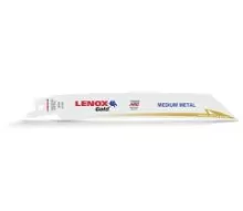 21069-618GR 6X18 TPI METAL CUTTING
RECIP BLADE 5PK 