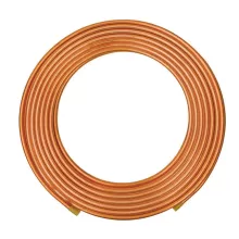 O.D. 1/4"X50' REFRIGERATION COIL