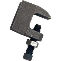 19596 3/8" TOP BEAM CLAMP