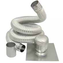 MLK535 5"X35' CHIMNEY LINER
