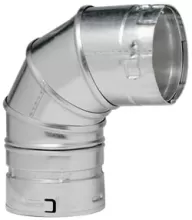 8M90 8" 90 ELBOW B-VENT