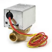 V8043E5012 3/4" SWEAT ZONE VALVE
3.5CV, 20 PSI