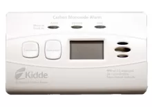 C3010D DC CO ALARM