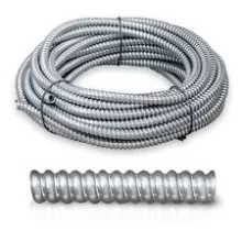 7452 3/8"X100' GREENFIELD FLEXIBLE
CONDUIT