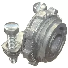 7574 3/8" GREENFIELD STRAIGHT
CONNECTOR