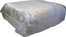 71500-10-SW RAGS T-SHIRT MATERIAL
WHITE RAGS 10LB25