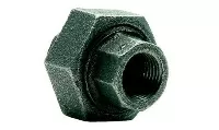 506289 1/2" BLK MALL BRASS SEAT
UNION