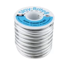 SILVABRITE 6 SOFT SOLDER 1LB PACK
#96010