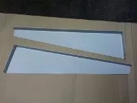 PAIR OF 42" A/C BRACKETS (UNBOXED)
HEAVY DUTY