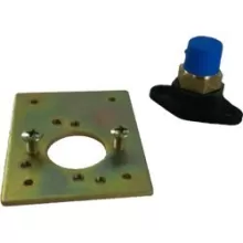 272 3/4" INDOOR TERMINATION FITTING