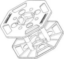 710 WARD FLEX PLASTIC REEL
