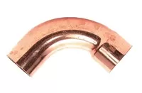 200253 3/4" O.D. 90DEG COPPER L.R.
STREET ELBOW