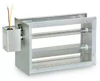 ZD8X10TZ 24V PARALLEL BLADE ZONE
DAMPER