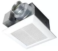 FV-0511VQ1 WHISPER CEILING DC 50,
80, 110 CFM