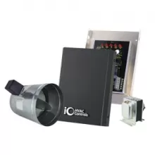 iO-FAV-06 6" FRESH AIR VENTILATION
DAMPER KIT