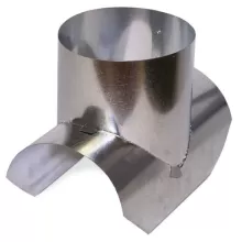 6" SADDLE ON 8" SPIRAL PIPE
#404-06086