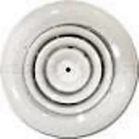81911 MV360 AIRTEC 8" ROUND GRILLE
(6,7,8)