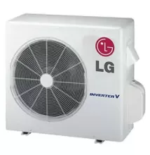 LSU363HLV3 LG HIGH EFFICIENCY 17.5
SEER 36K OUTDOOR HEAT PUMP
(EXTENDED PIPING)