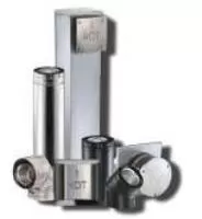 DVVK4F EMPIRE DV FLEX HORIZONTAL
TERMINATION KIT (4' OF FLEX)