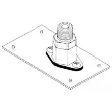 282 3/4" OUTDOOR TERMINATION
FITTING