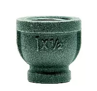 506182 1"X3/4" BLK MALL RED.
COUPLING