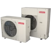 GSZS601810 16.2 SEER2 SIDE
DISCHARGE HEAT PUMP, S-SERIES