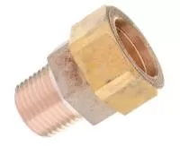 205 1" MECHANICAL JOINT FITTING
MALE