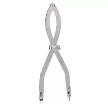 24 24" RADIUS DIVIDER