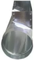 4X10X7 RIGHT END BOOT #P17R-407