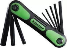 1891472 HKFSM HEX KEY FOLDING SET
METRIC