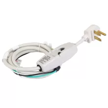 0130P00119 CORD 250 VAC 30A (LCD)
