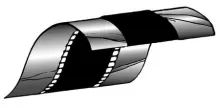 307865 100' 2"-4"-2" 28G CARLISLE
FAB GUARD FLEX DUCT CONNECTOR
