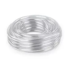 7-38 3/8"X100' CLEAR VINYL TUBING